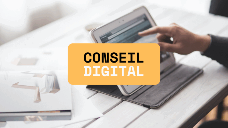 Stratégie digitale