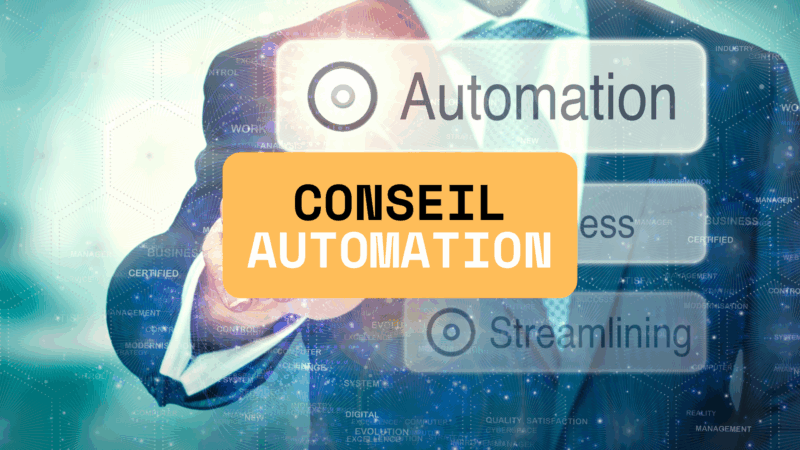 Conseil automation