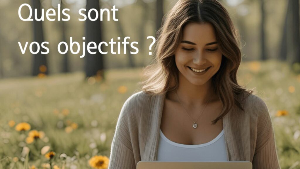 Objectifs digitaux
