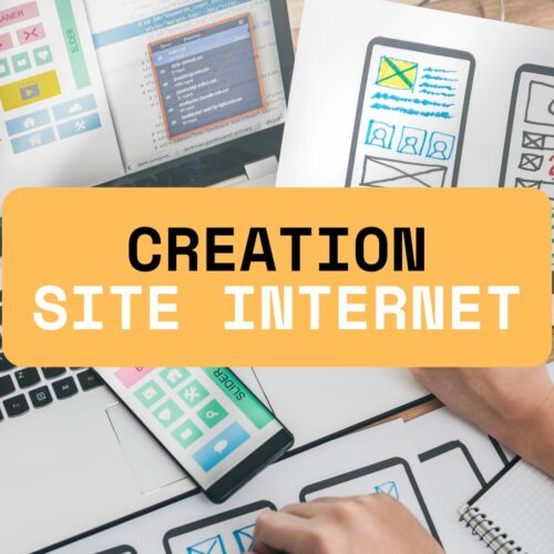 Creation site internet