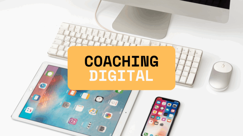 Coaching digital